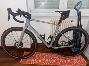 Brugt CUBE NUROAD C:62, PRO 2026 2026 Road & Gravel — billede 2 af 3
