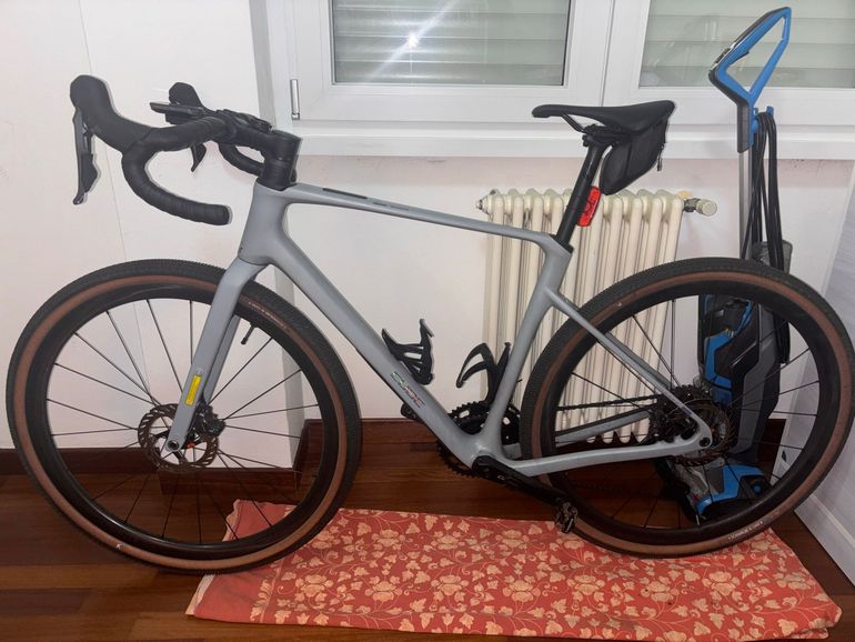 Brugt CUBE NUROAD C:62, PRO 2026 2026 Road & Gravel — billede 2 af 3