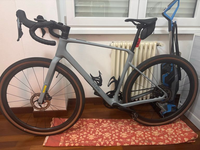 Brugt CUBE NUROAD C:62, PRO 2026 2026 Road & Gravel — billede 3 af 3