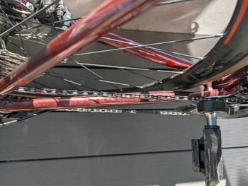 CUBE ATTAIN SLX 2023 2023 Road & Gravel usato, Rosso — immagine 21 di 23