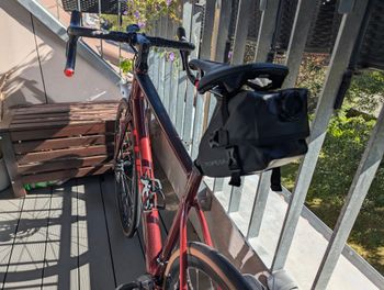 CUBE ATTAIN SLX 2023 2023 Road & Gravel usato, Rosso — immagine 8 di 23