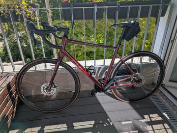 Tweedehands CUBE ATTAIN SLX 2023 2023 Road & Gravel — afbeelding 6 van 24