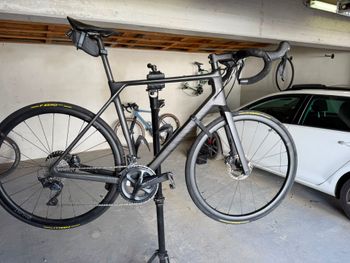 Used Canyon Sender CFR Team 2025 Frameset 2025 Mountainbike, White, 29, 27.5 — image 2 of 2