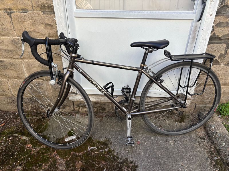 Used Trek 520 2013 2013 Road & Gravel