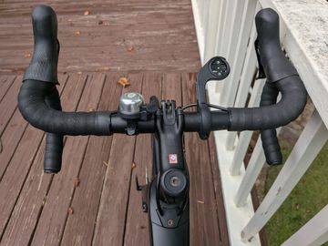 Used Trek Domane SL 5 2022 2022 Road & Gravel, Black — image 6 of 12
