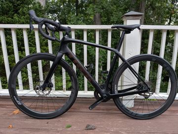 Used Trek Domane SL 5 2022 2022 Road & Gravel