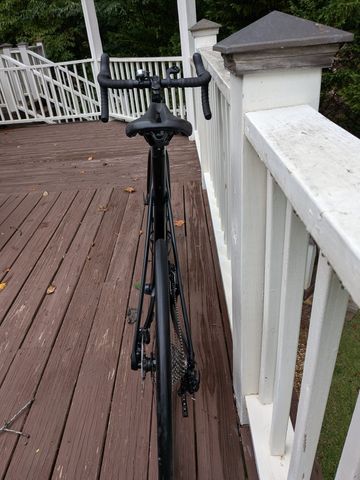 Used Trek Domane SL 5 2022 2022 Road & Gravel, Black — image 7 of 12