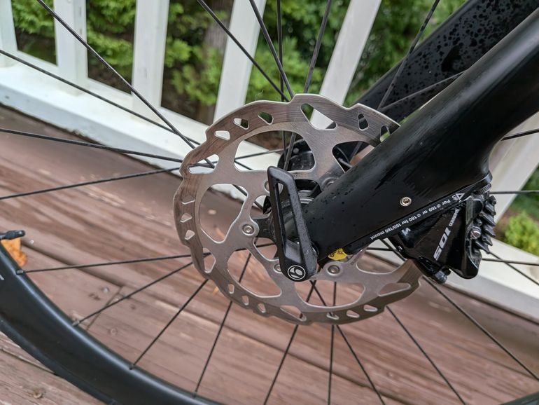 Used Trek Domane SL 5 2022 2022 Road & Gravel, Black — image 12 of 12
