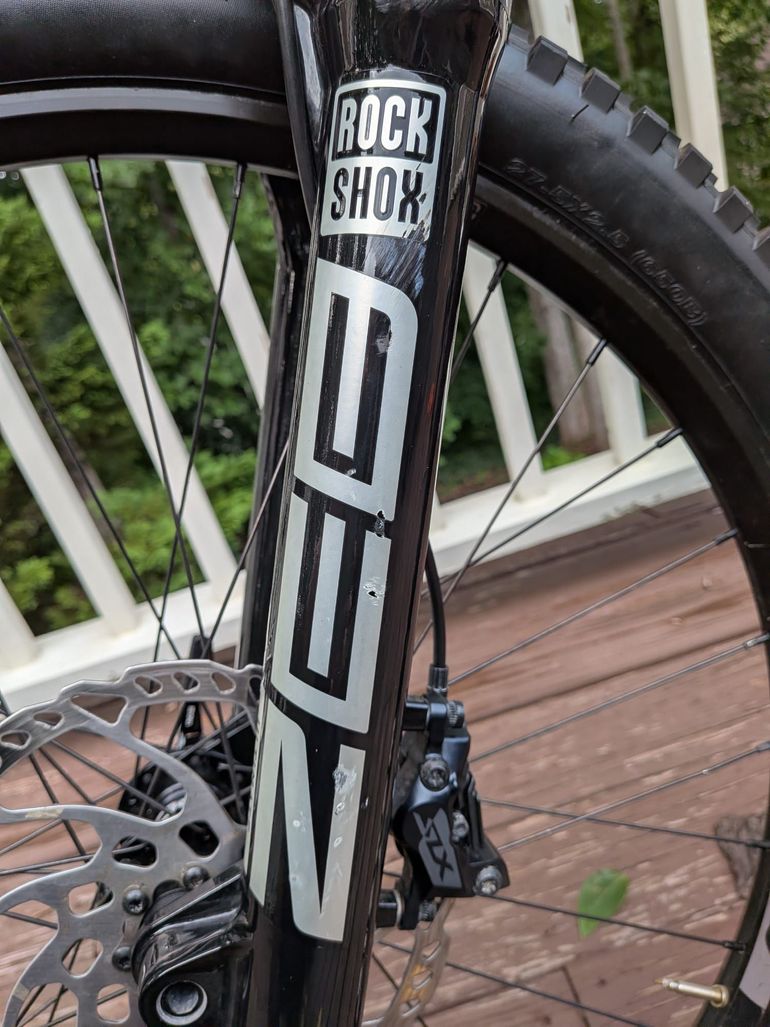 Used Orange Alpine 6 RS 2022 – $ 2,000 | buycycle