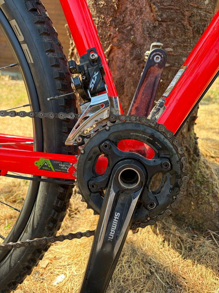 Cannondale Trail 2 2020 2020 Mountainbike d'occasion — image 9 sur 9