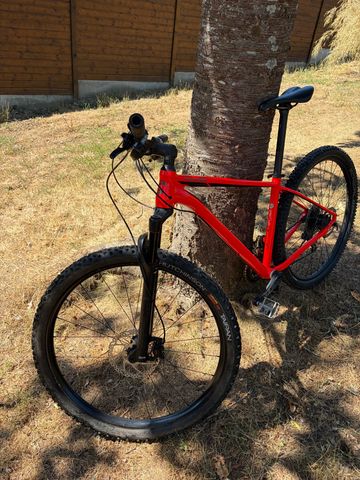 Used Cannondale Trail 2 2020 2020 Mountainbike, Orange, 29 — image 3 of 9