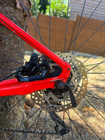 Cannondale Trail 2 2020 2020 Mountainbike d'occasion — image 5 sur 9
