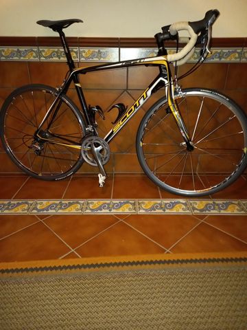 Scott Cr1 Shimano Tiagra 2011 Road & Gravel d'occasion
