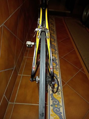 Brugt Scott Cr1 Shimano Tiagra 2011 Road & Gravel — billede 9 af 11