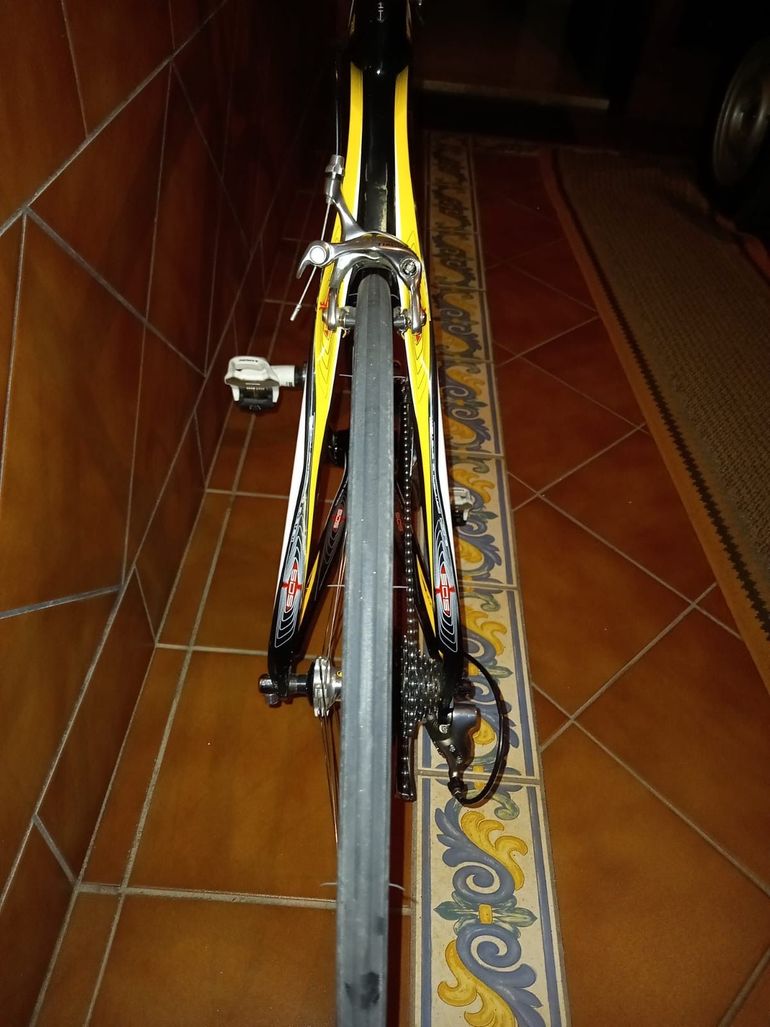 Brugt Scott Cr1 Shimano Tiagra 2011 Road & Gravel — billede 9 af 11