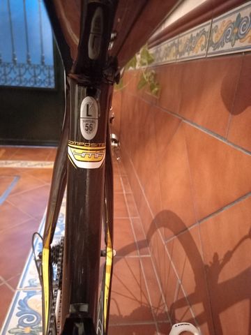 Brugt Scott Cr1 Shimano Tiagra 2011 Road & Gravel — billede 7 af 11