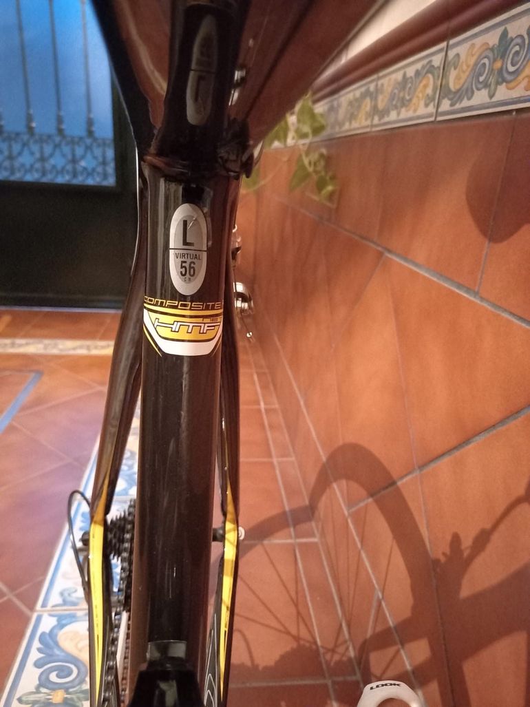 Brugt Scott Cr1 Shimano Tiagra 2011 Road & Gravel — billede 7 af 11