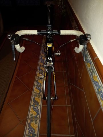 Brugt Scott Cr1 Shimano Tiagra 2011 Road & Gravel — billede 6 af 11
