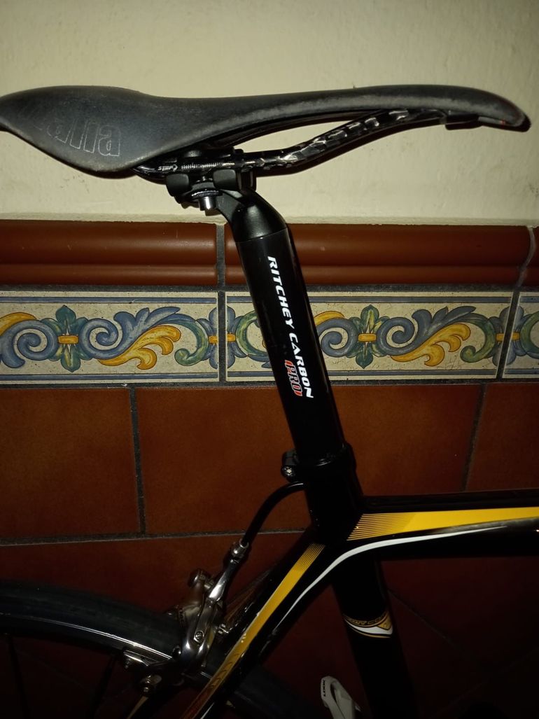 Brugt Scott Cr1 Shimano Tiagra 2011 Road & Gravel — billede 11 af 11
