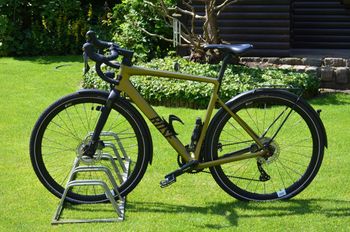 Używany Rose BACKROAD GRX810 EQ 2023 2023 Road & Gravel — zdjęcie 2 z 8