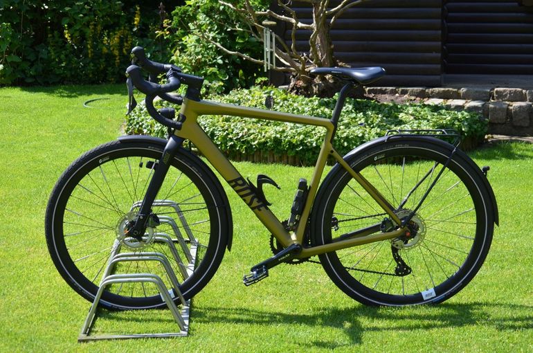 Używany Rose BACKROAD GRX810 EQ 2023 2023 Road & Gravel — zdjęcie 2 z 8