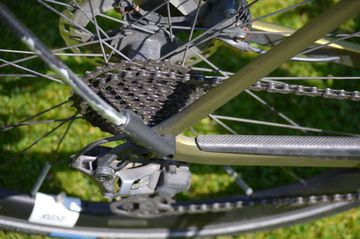 Tweedehands Rose BACKROAD GRX810 EQ 2023 2023 Road & Gravel — afbeelding 8 van 8
