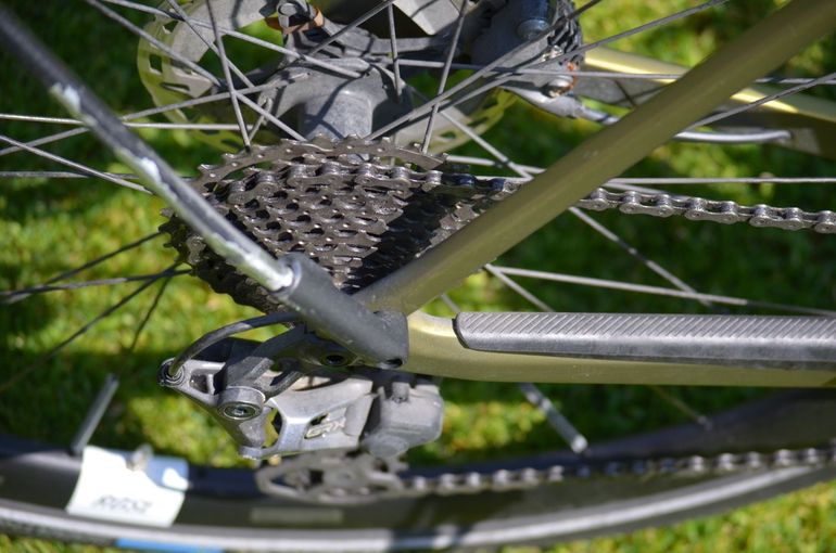 Używany Rose BACKROAD GRX810 EQ 2023 2023 Road & Gravel — zdjęcie 8 z 8