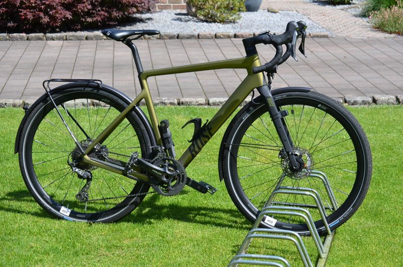 Used Rose BACKROAD GRX810 EQ 2023 2023 Road & Gravel