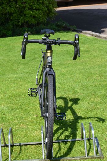 Używany Rose BACKROAD GRX810 EQ 2023 2023 Road & Gravel — zdjęcie 4 z 8