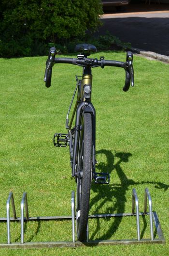 Używany Rose BACKROAD GRX810 EQ 2023 2023 Road & Gravel — zdjęcie 6 z 8