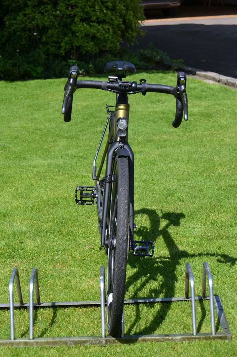 Używany Rose BACKROAD GRX810 EQ 2023 2023 Road & Gravel — zdjęcie 6 z 8