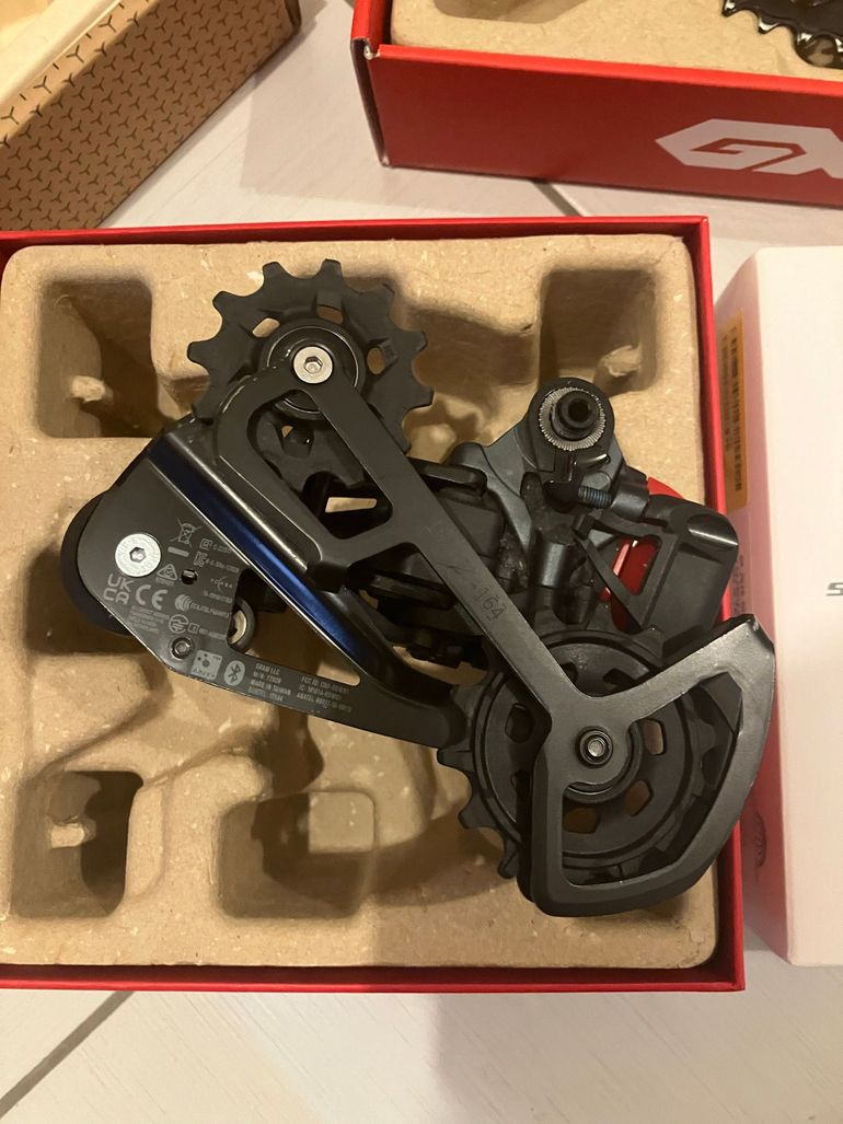 Gebrauchtes Giant Revolt Advanced Pro 1 2025 2025 Road & Gravel, Violett — Bild 34 von 34