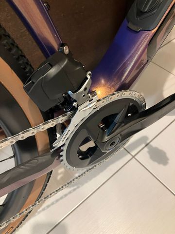 Gebrauchtes Giant Revolt Advanced Pro 1 2025 2025 Road & Gravel, Violett — Bild 24 von 25