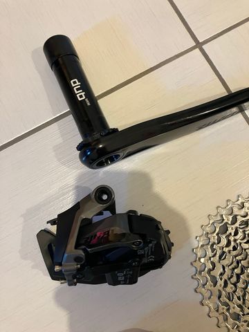 Gebrauchtes Giant Revolt Advanced Pro 1 2025 2025 Road & Gravel, Violett — Bild 14 von 25