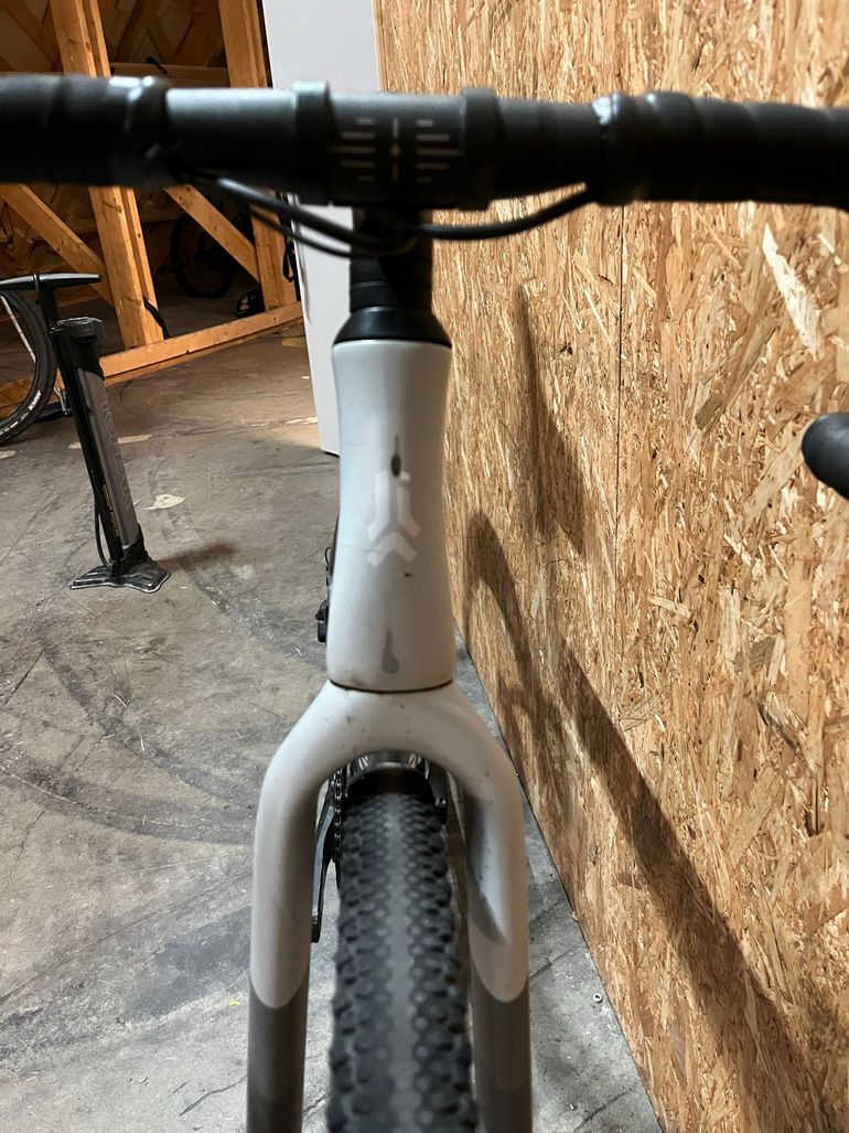 Used ARC8 EXTRA Shimano GRX Di2 2023 Road & Gravel, Light Gray — image 4 of 6