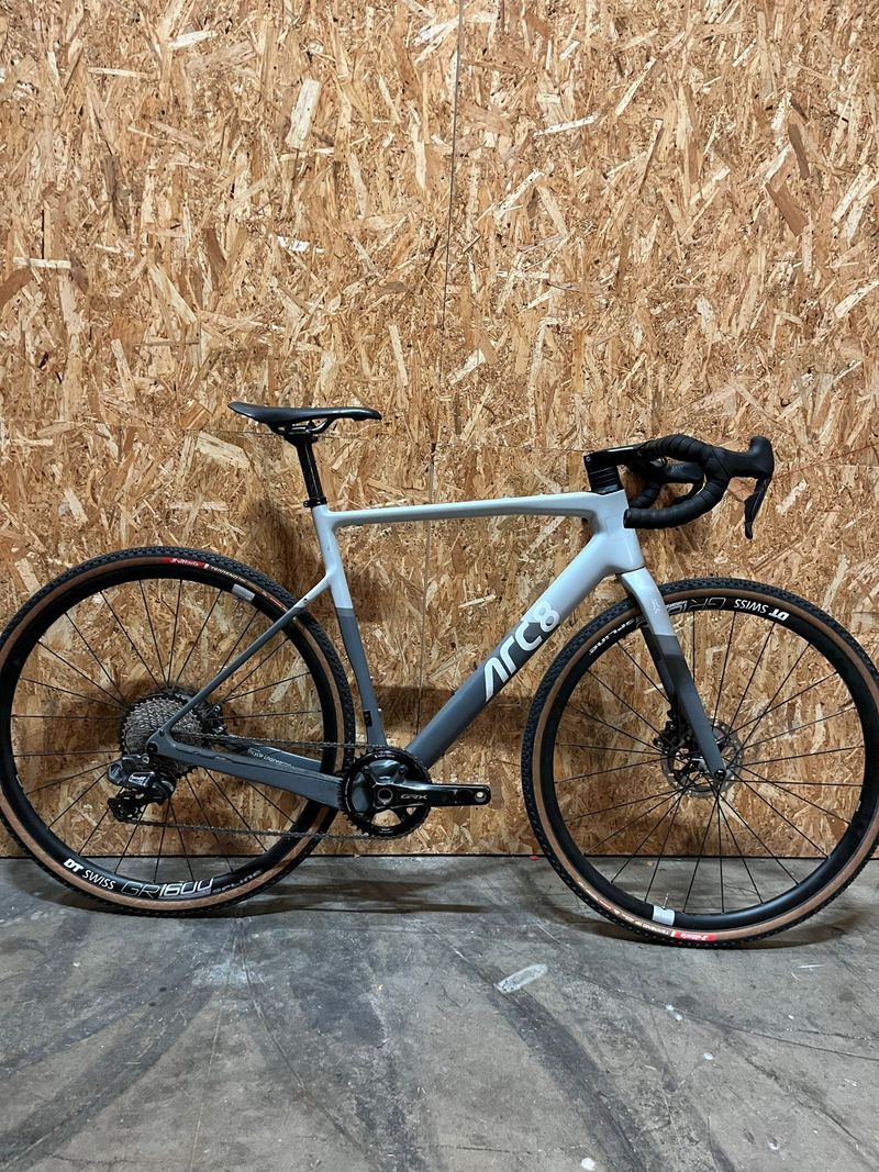 Used ARC8 EXTRA Shimano GRX Di2 2023 Road & Gravel