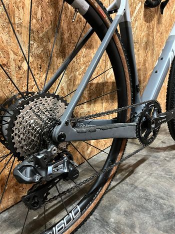 Used ARC8 EXTRA Shimano GRX Di2 2023 Road & Gravel, Light Gray — image 3 of 6