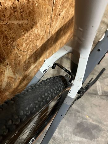 Used ARC8 EXTRA Shimano GRX Di2 2023 Road & Gravel, Light Gray — image 6 of 6