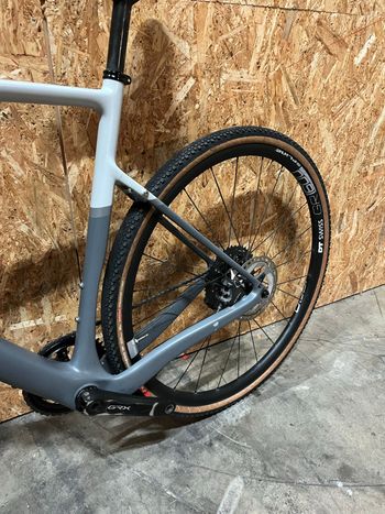 Used ARC8 EXTRA Shimano GRX Di2 2023 Road & Gravel, Light Gray — image 5 of 6