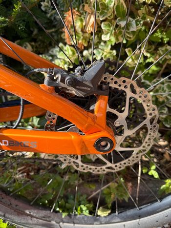 Brugt Orbea Occam SRAM GX Eagle 2023 2023 Mountainbike — billede 3 af 6
