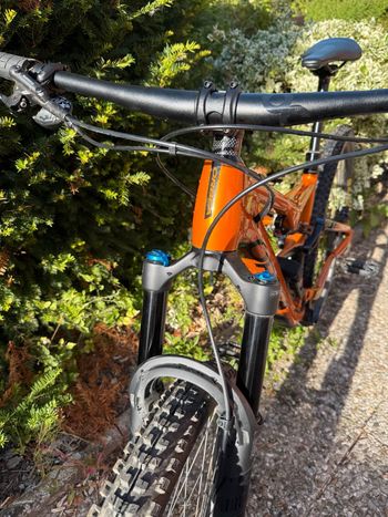 Brugt Orbea Occam SRAM GX Eagle 2023 2023 Mountainbike — billede 5 af 6