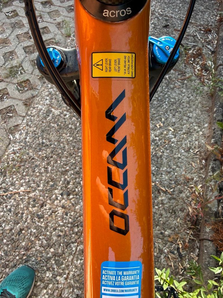 Brugt Orbea Occam SRAM GX Eagle 2023 2023 Mountainbike — billede 6 af 6