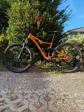 Brugt Orbea Occam SRAM GX Eagle 2023 2023 Mountainbike — billede 1 af 6