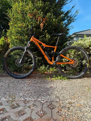 Używany Orbea Occam SRAM GX Eagle 2023 2023 MTB