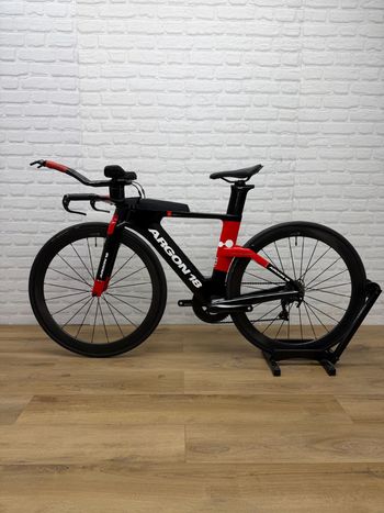 Used Argon 18 Custom Shimano Ultegra 2019 Road & Gravel, Black — image 5 of 6