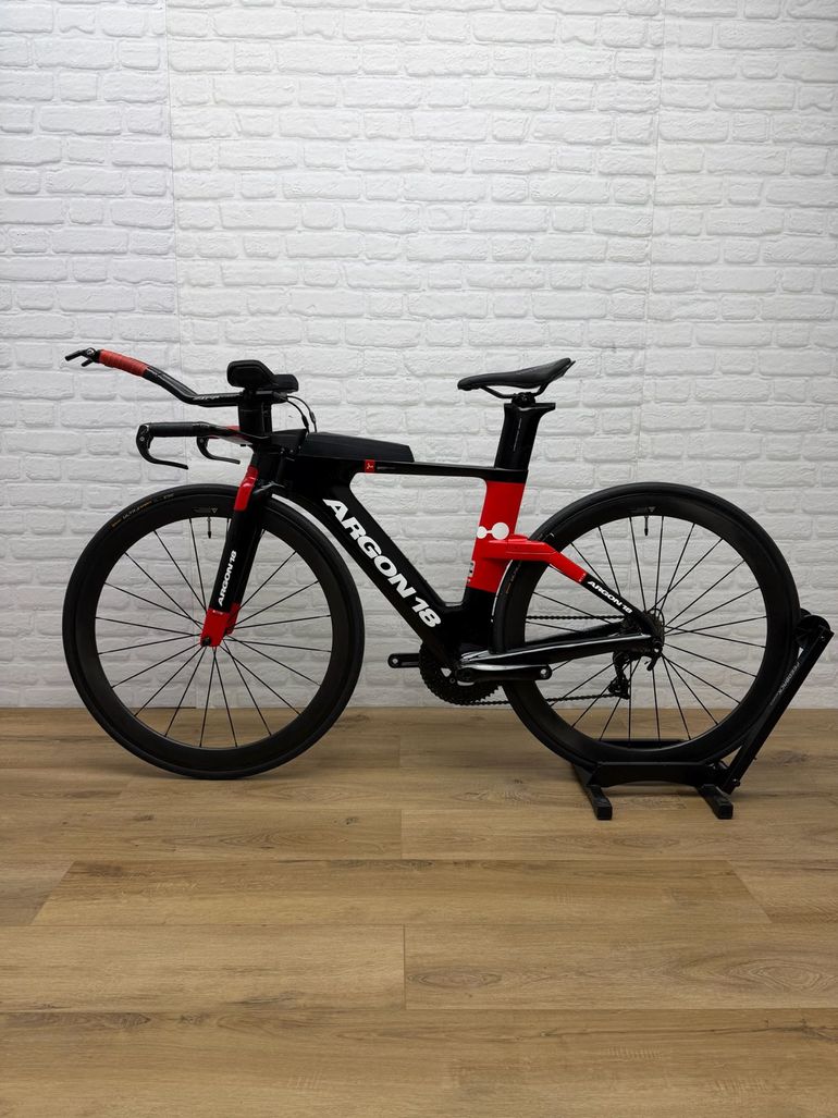 Used Argon 18 Custom Shimano Ultegra 2019 Road & Gravel, Black — image 5 of 6