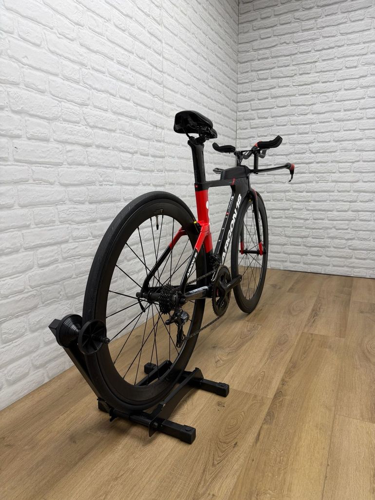 Used Argon 18 Custom Shimano Ultegra 2019 Road & Gravel, Black — image 3 of 6