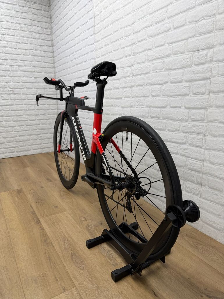 Used Argon 18 Custom Shimano Ultegra 2019 Road & Gravel, Black — image 6 of 6