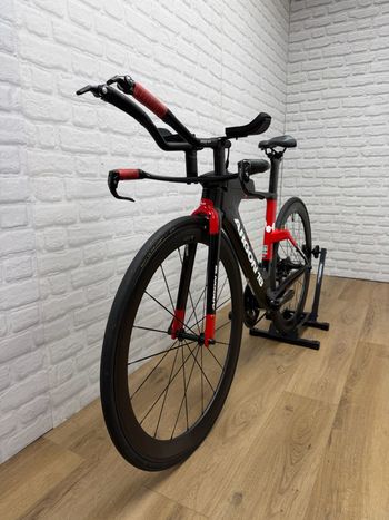 Used Argon 18 Custom Shimano Ultegra 2019 Road & Gravel, Black — image 4 of 6