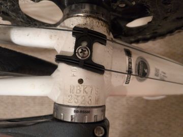 Used Bianchi Via Nirone Dama Sora 2016 2016 Road & Gravel, White — image 16 of 16